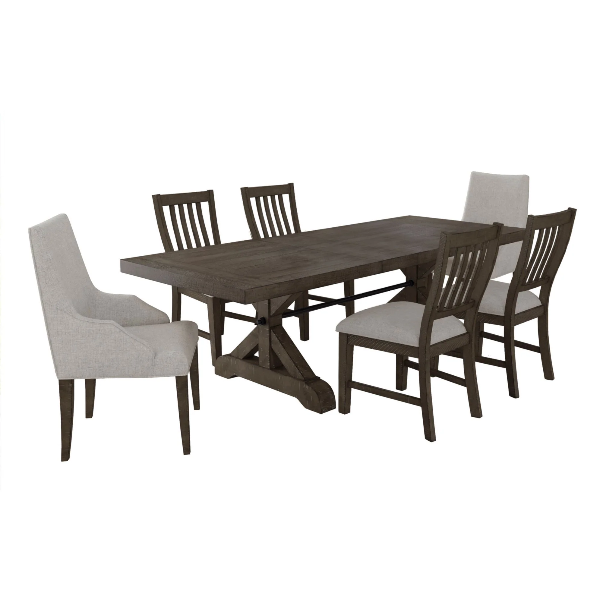 Yellowstone - Standard Height Dining Set - Image 7