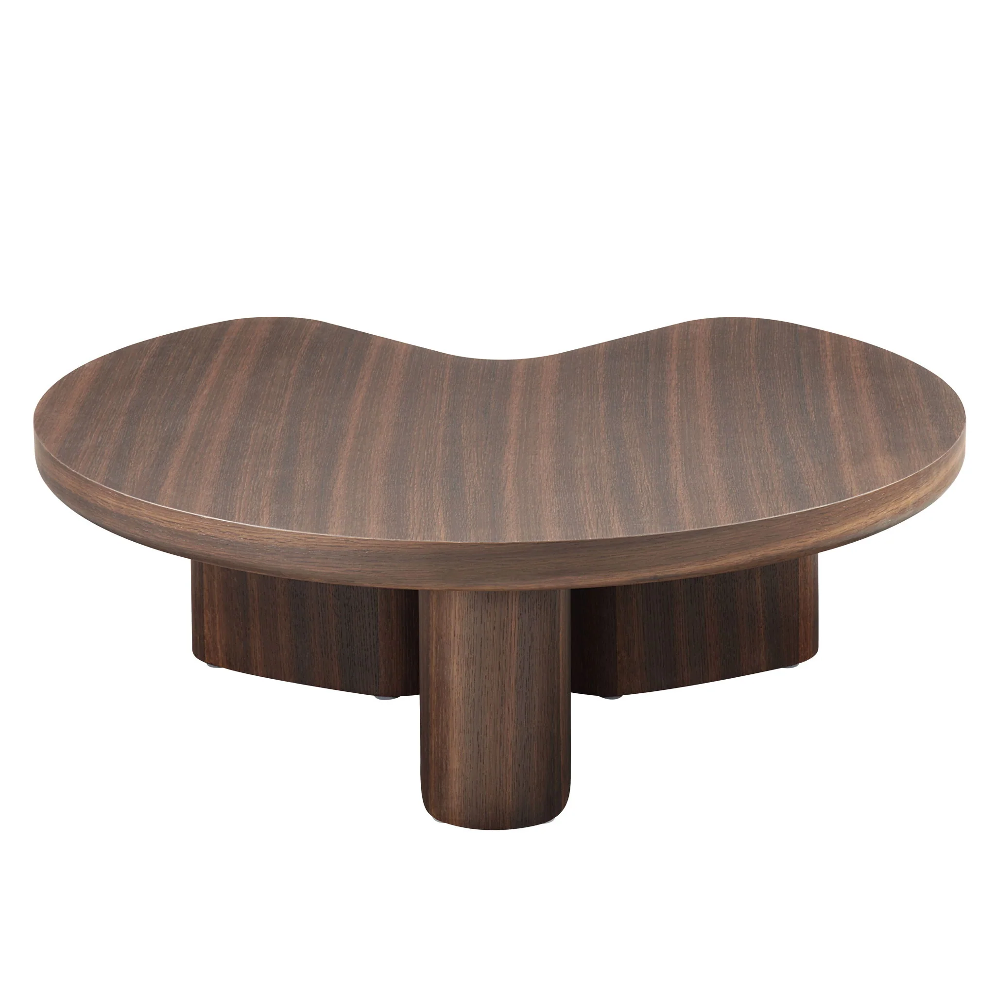 Yoab - Coffee Table - Brown Oak - Image 6