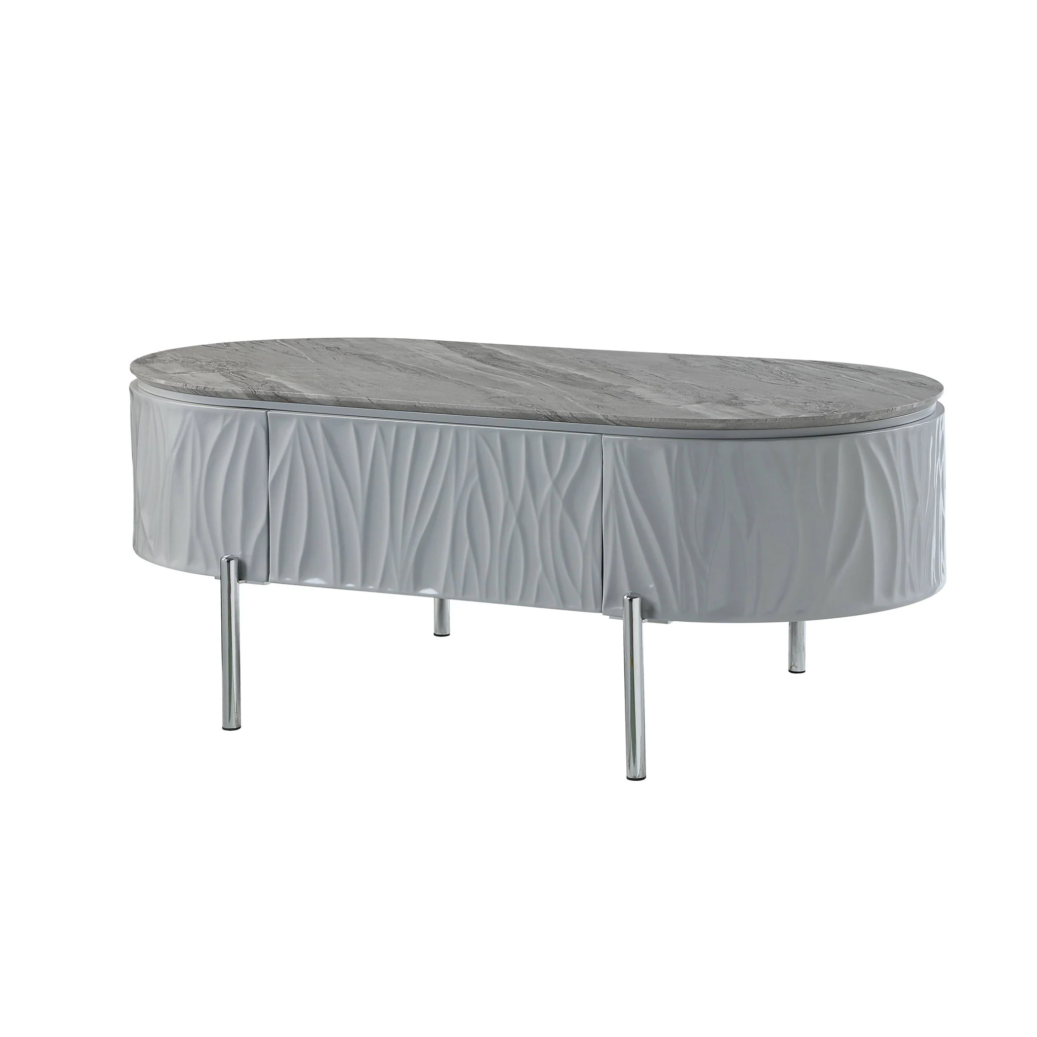 Yukino - High Gloss Table - Image 9