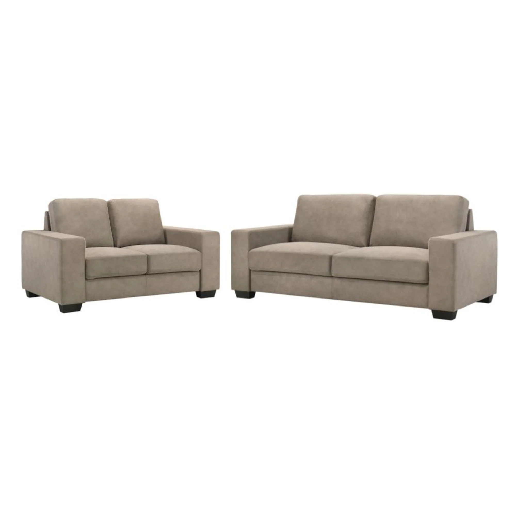 Yvonne - 2-Piece Living Room Set (Sofa & Loveseat) - Image 2
