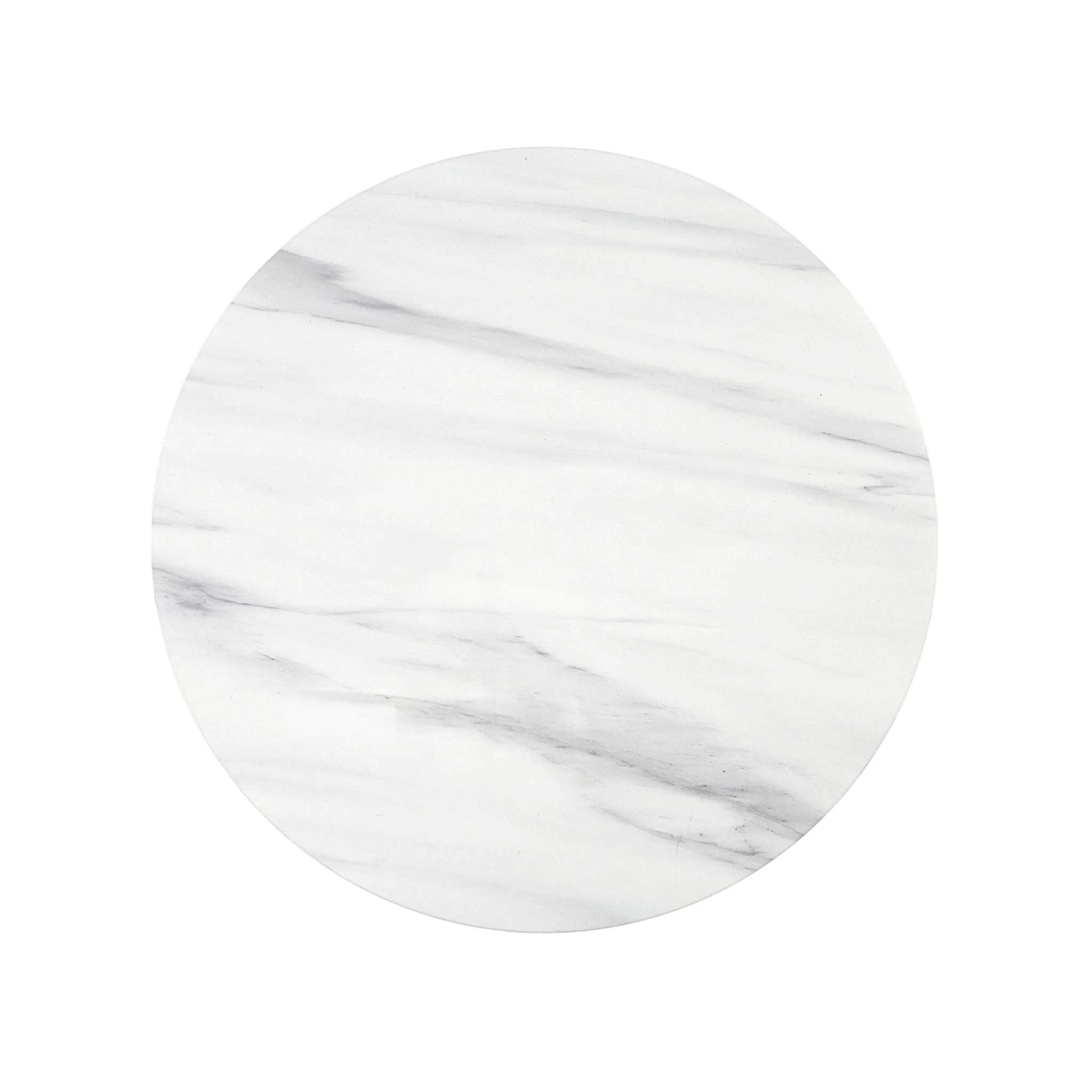 Zaid - Engineering Marble High Gloss Table - Image 4