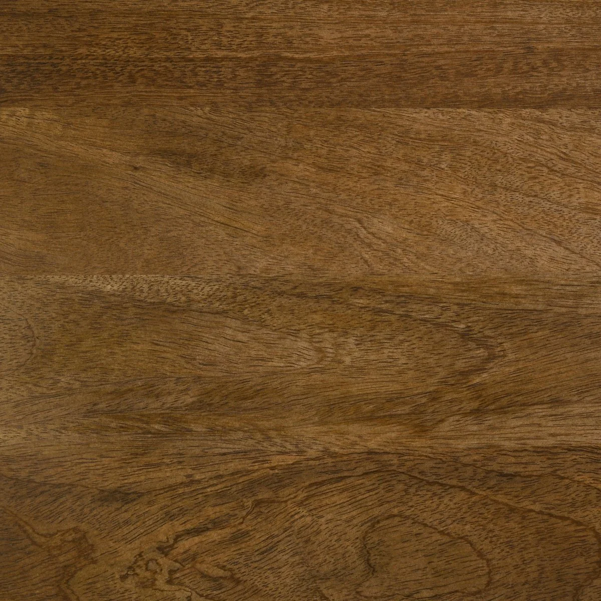 Zalika Hexagonal Solid Mango Wood End Table Natural - Image 7