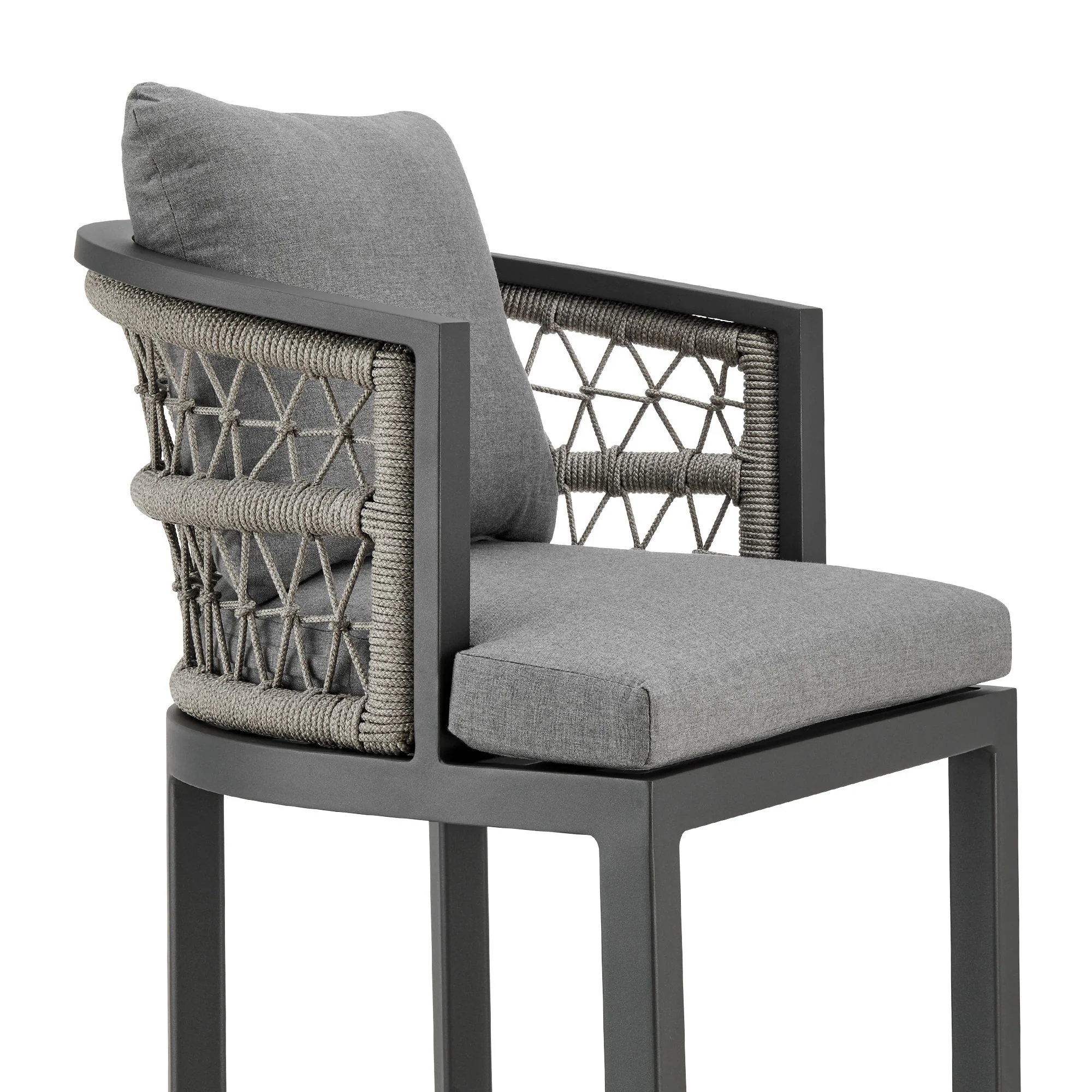 Zella - Outdoor Patio Bar Stool - Image 11