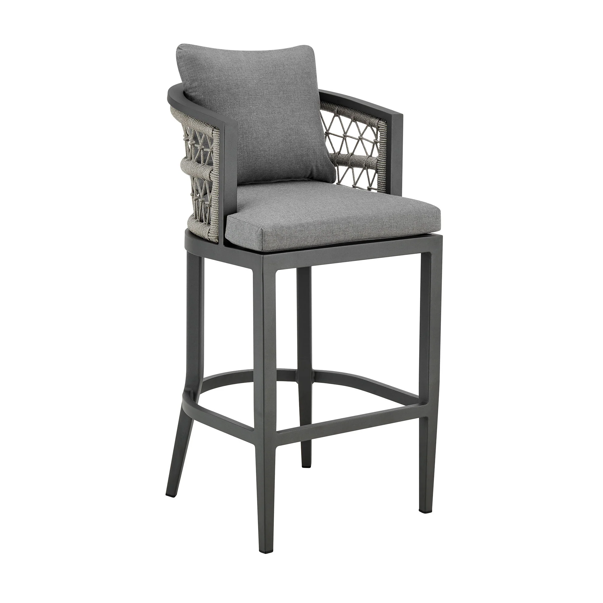 Zella - Outdoor Patio Bar Stool - Image 2