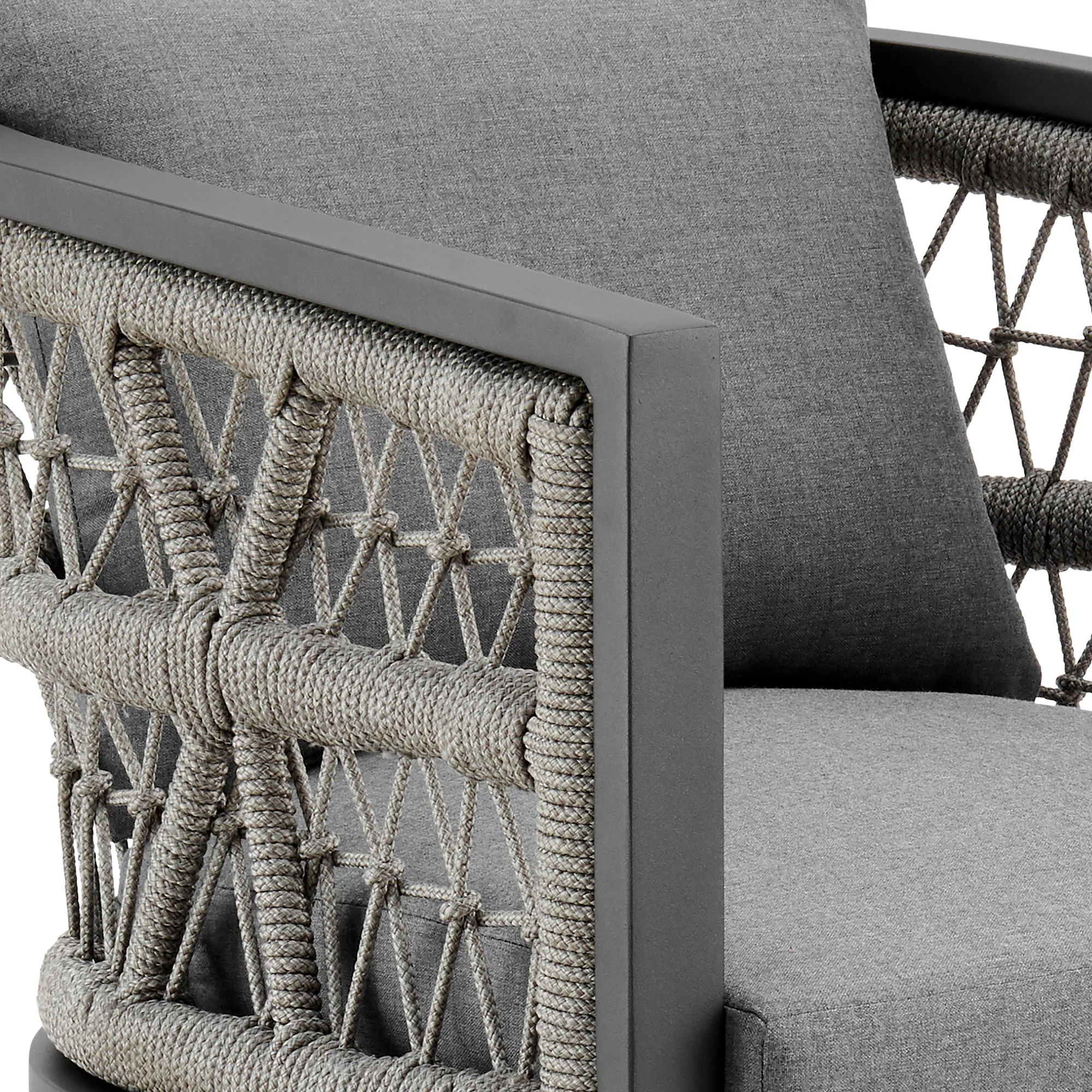 Zella - Outdoor Patio Dining Set - Image 4
